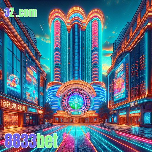 Slots da 8833bet: Diversão e Emoção a Cada Giro